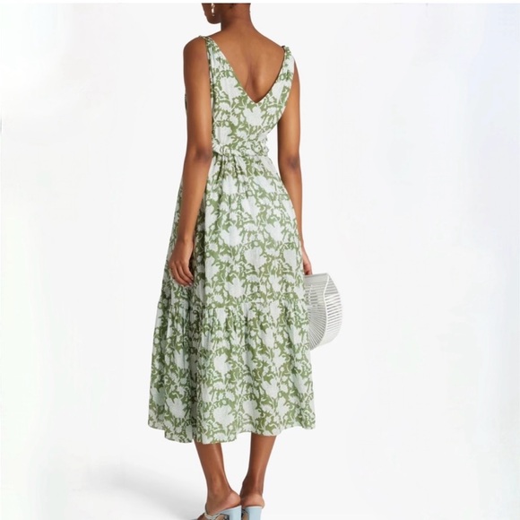 Maje Dresses & Skirts - Maje Runitale sleeveless maxi dress